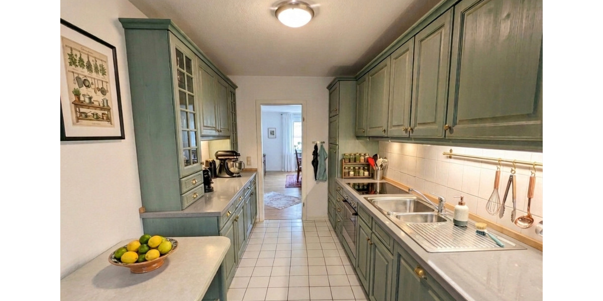 Etagenwohnung Garbsen - 3 Zimmer, 78 m&sup2;, 265.000&euro; | Angebot:25570673