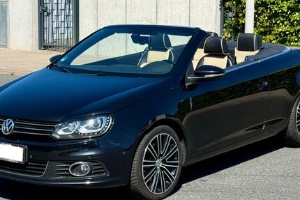 VW Eos 124.000 km 9.990 &euro; Langenhagen 30855
