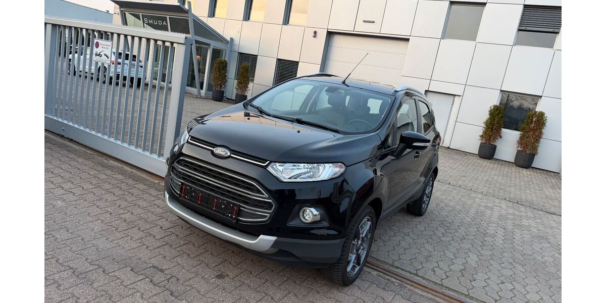 Ford EcoSport 80.000 km 8.400 &euro; Garbsen 30827