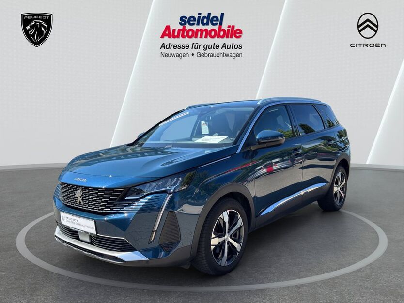 Peugeot 5008 53.144 km 28.888 € Wunstorf 31515