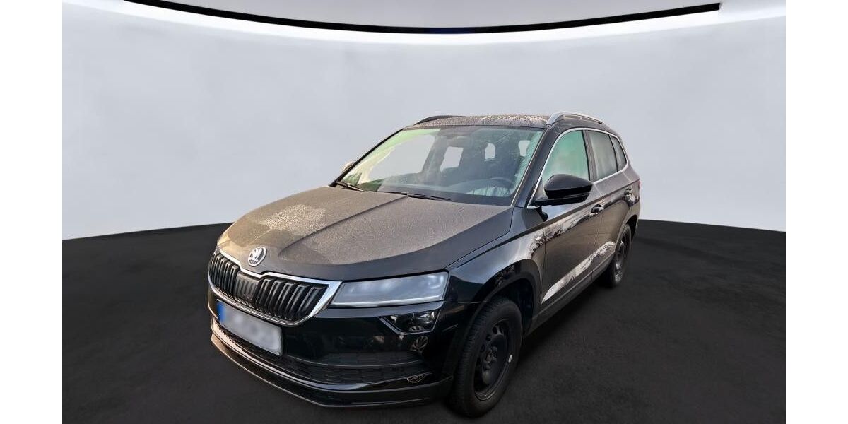 Skoda Karoq 100.000 km 23.990 &euro; Wunstorf 31515