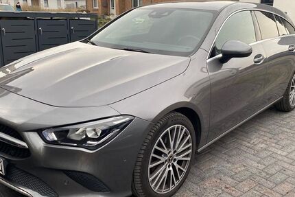 Mercedes-Benz CLA 200 Shooting Brake 136.239 km 19.950 &euro; Hohenhameln 31249