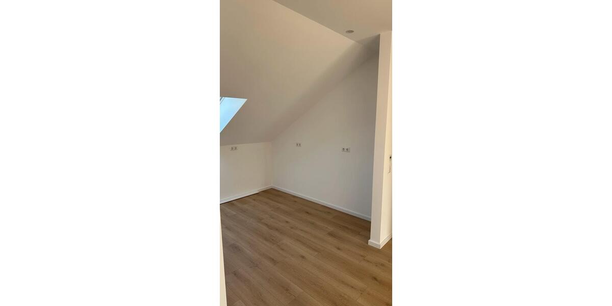 Erstbezug: Moderne 3-Zimmer-Wohnung mit Balkon im 2. OG 3 zimmer