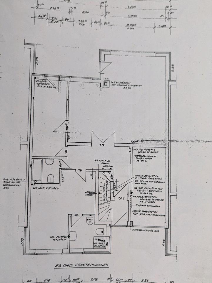 6 Zimmer, Wohnen und Arbeiten