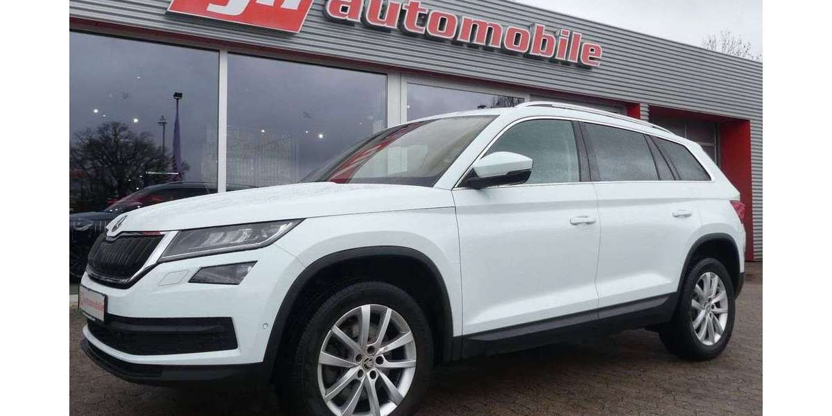 Skoda Kodiaq 102.439 km 24.480 &euro; Langenhagen / Kaltenweide 30855