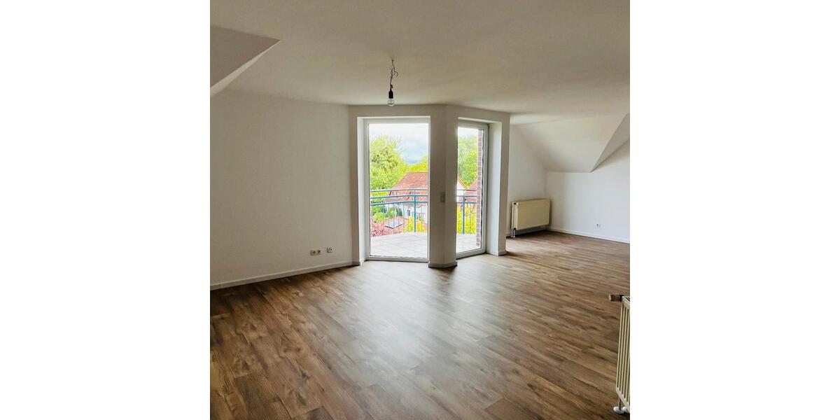 Maisonettenwohnung Hildesheim Bockfeld - 2 Zimmer, 86 m&sup2;, 1.000&euro; | Angebot:26578131