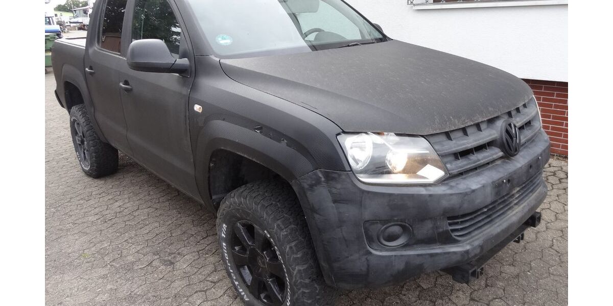 VW Amarok 216.450 km 11.876 &euro; Langenhagen 30855