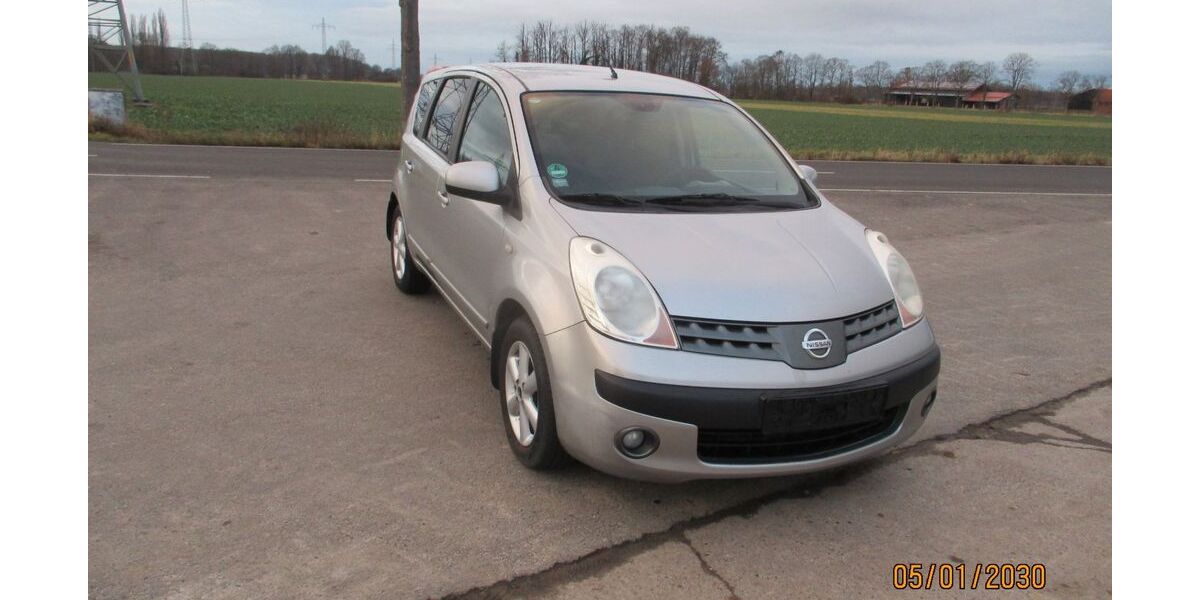Nissan Note 270.000 km 950 &euro; Barsinghausen 30890