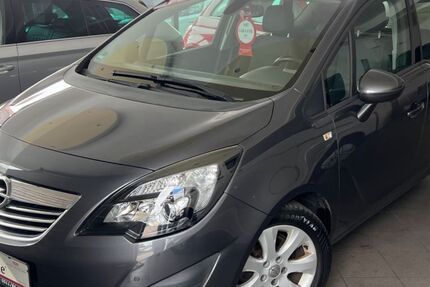 Opel Meriva 119.000 km 5.490 € Laatzen 30880