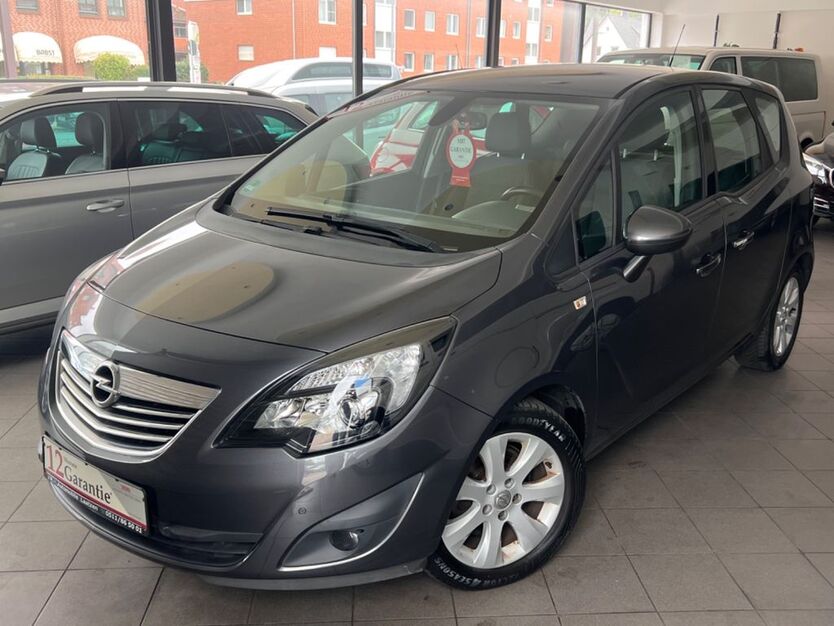 Opel Meriva 119.000 km 5.490 € Laatzen 30880