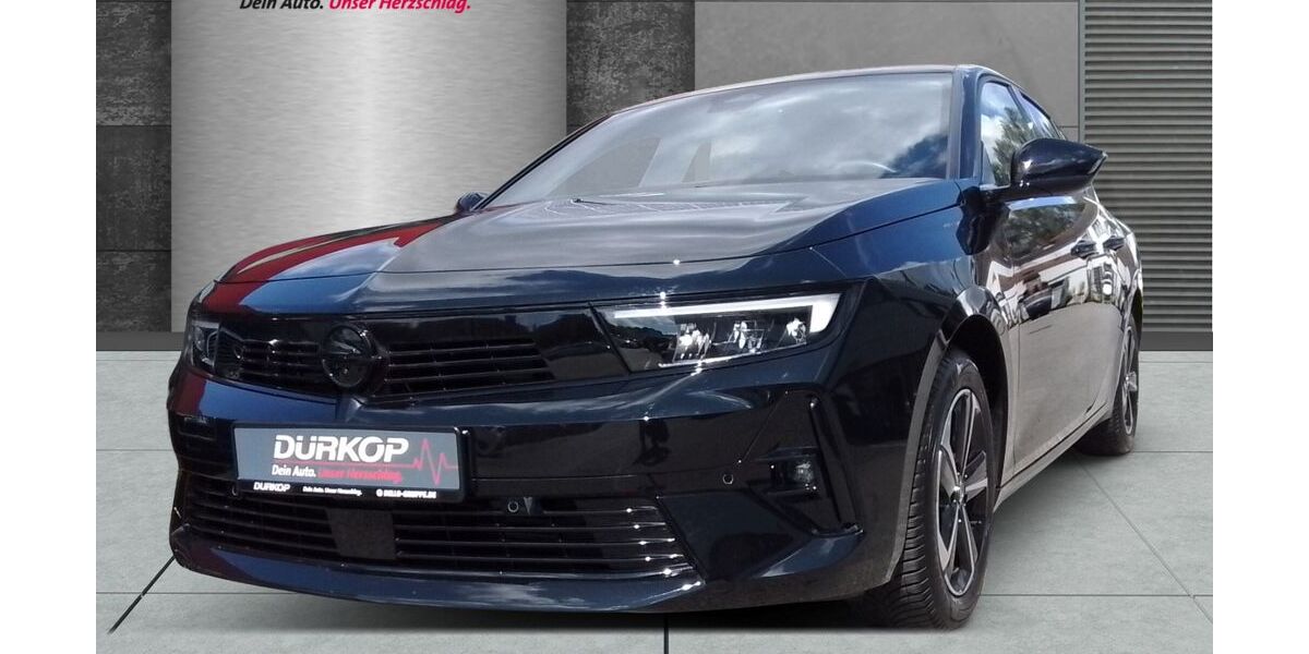 Opel Astra 11.887 km 23.990 &euro; Hannover 30177