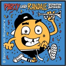 Destination Anywhere - Party und Randale Tour 2025 + Meute Royal 17.10.2025 BEI CHEZ HEINZ