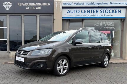 Seat Alhambra 199.479 km 15.300 &euro; Hannover 30419