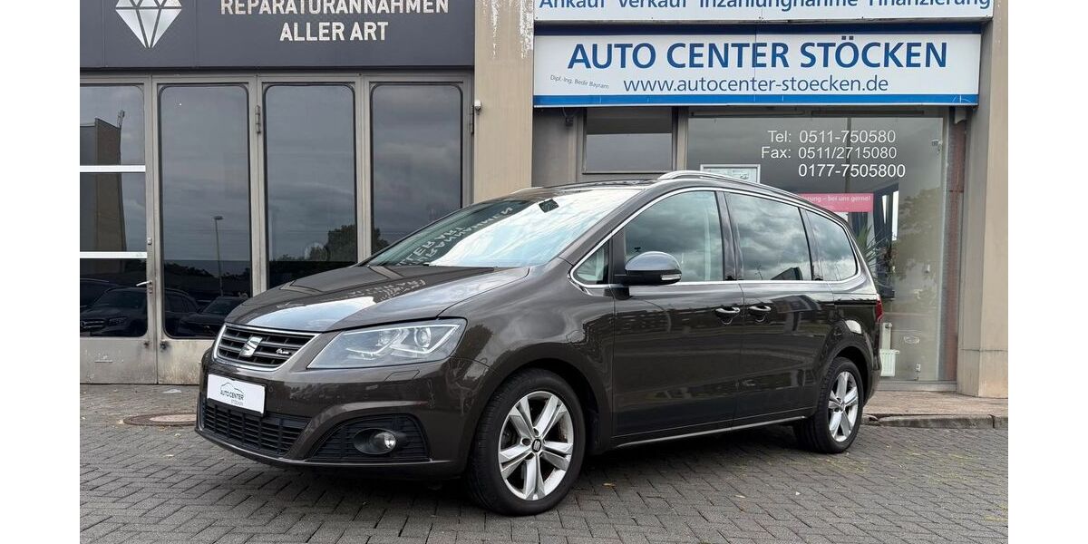 Seat Alhambra 199.479 km 15.300 &euro; Hannover 30419