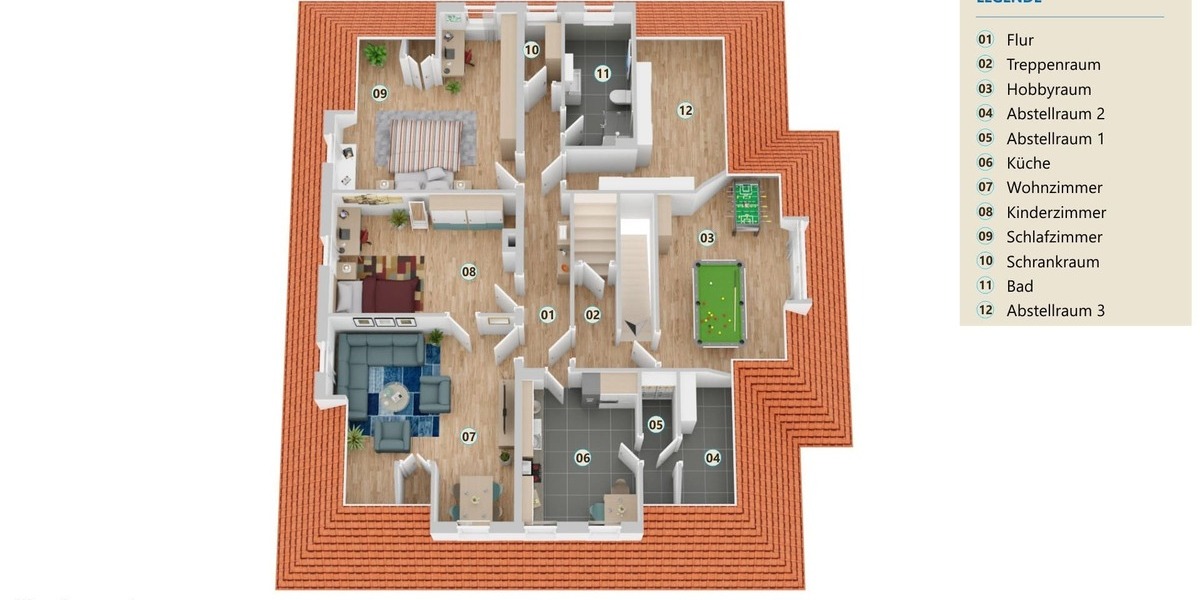 Stadtvilla im Weinbergviertel - Villa Hildesheim Mitte | Angebot:26994298