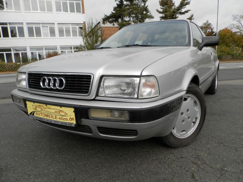 Audi 80 77.000 km 4.990 € Elze 31008