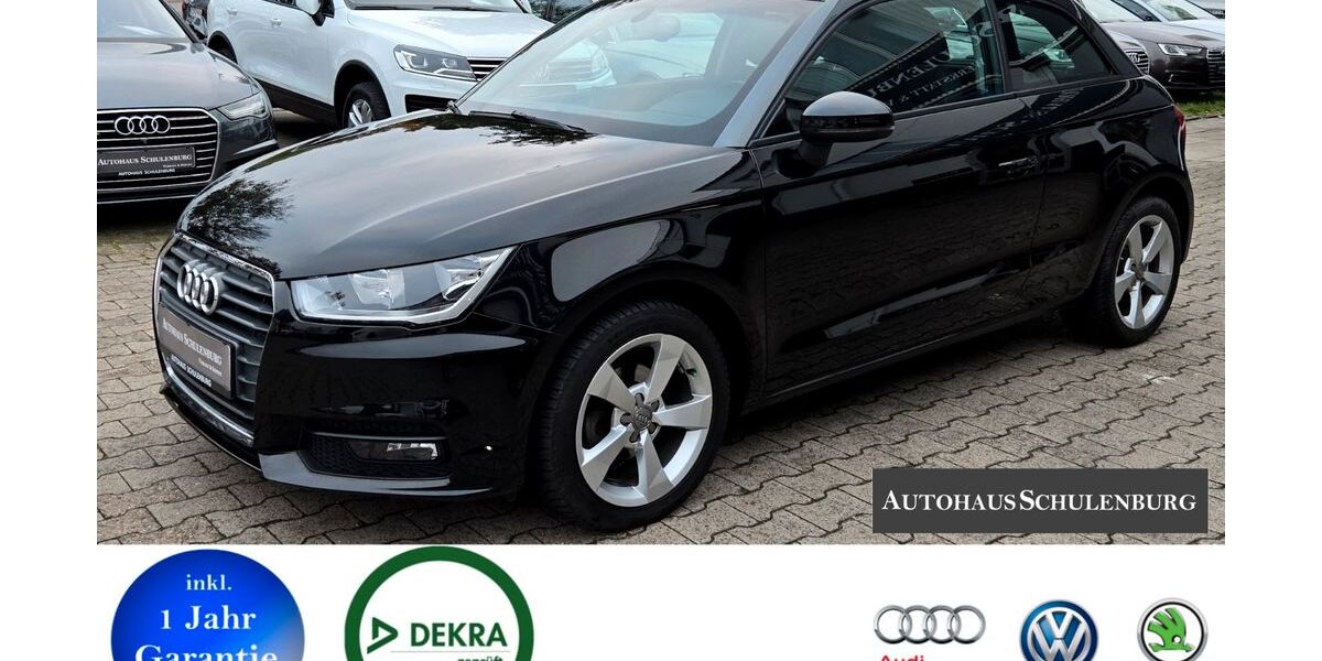 Audi A1 94.903 km 12.499 € Hannover 30165