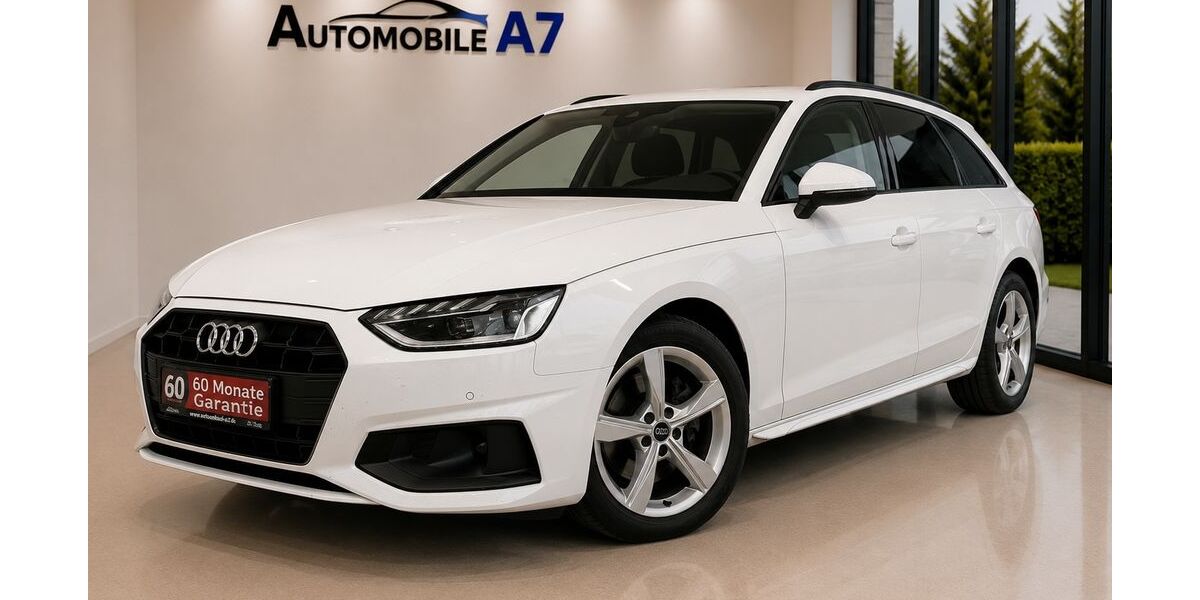 Audi A4 35.618 km 28.399 &euro; Isernhagen OT Altwarmbüchen bei Hannover A2/A7 30916