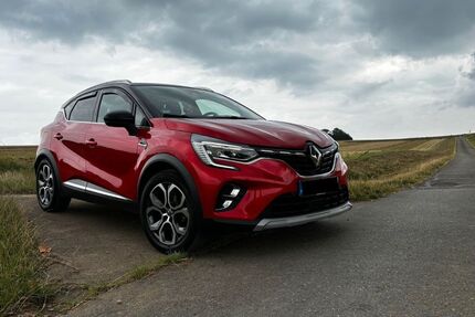 Renault Captur 67.000 km 13.900 € Bad Münder 31848