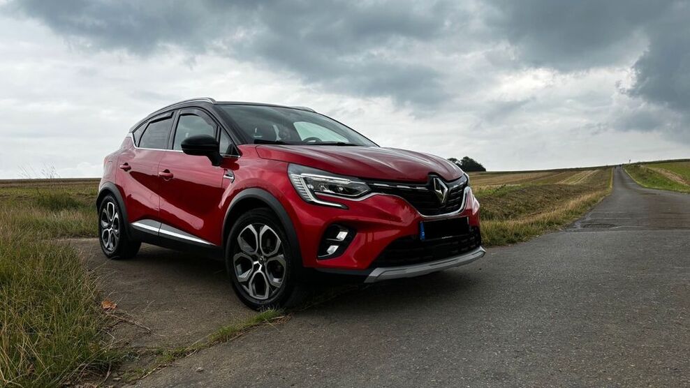 Renault Captur 67.000 km 15.100 € Bad Münder 31848