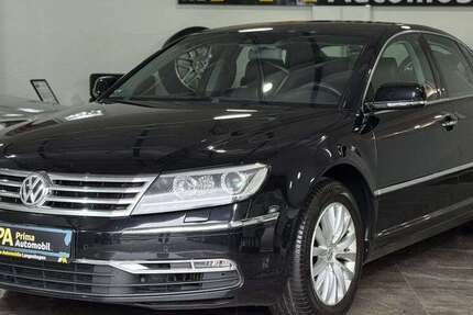 VW Phaeton