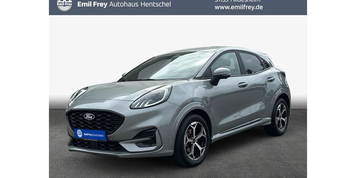 Ford Puma 19.961 km 23.427 &euro; Hildesheim 31135