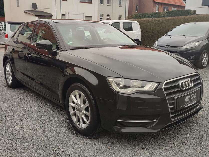 Audi A3 137.400 km 11.999 € Ronnenberg 30952