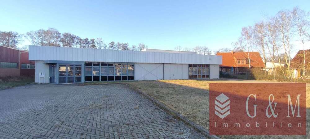 Halle in Burgwedel 1.990.000 € 800 m²