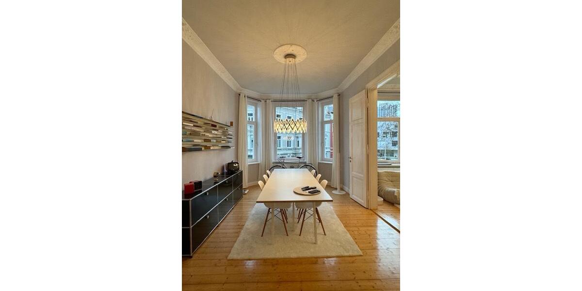 3,5 Zimmer Eigentumswohnung Glünderstraße 3 zimmer