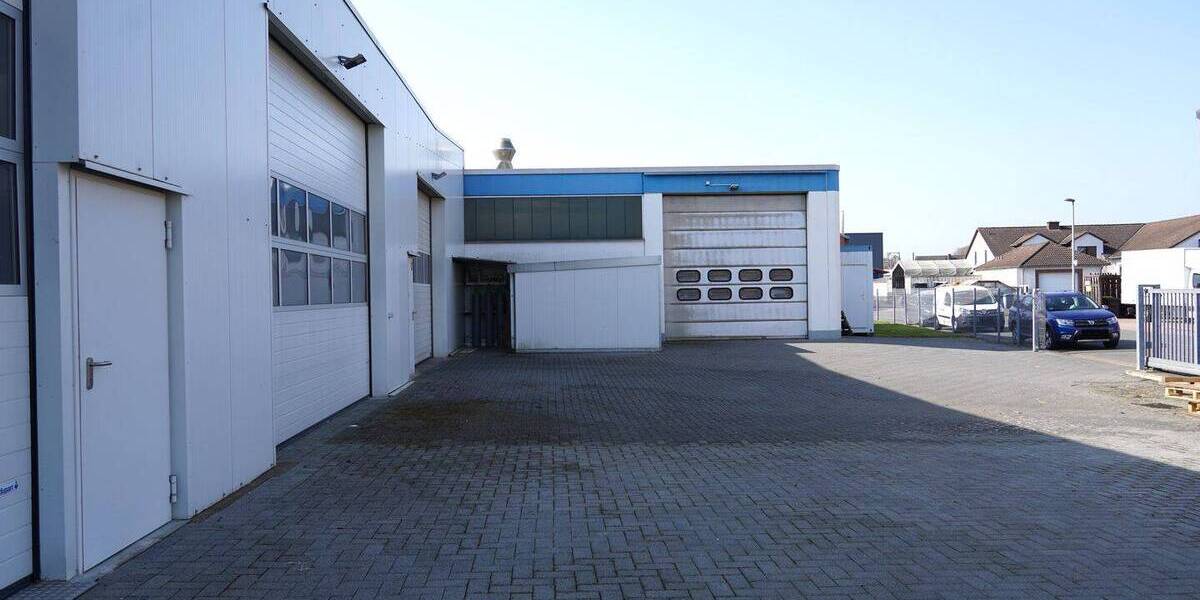 Gewerbeobjekt Garbsen Berenbostel - 1.950.000&euro; | Angebot:26750996
