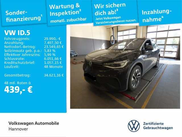 VW ID.5 88.919 km 29.990 € Hannover 30655