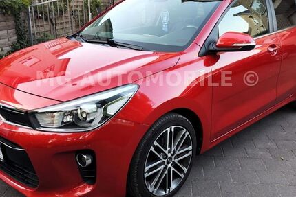 Kia Rio 128.000 km 10.498 € Hannover 30165