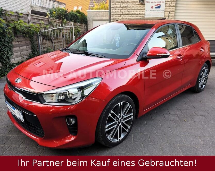 Kia Rio 128.000 km 10.498 € Hannover 30165