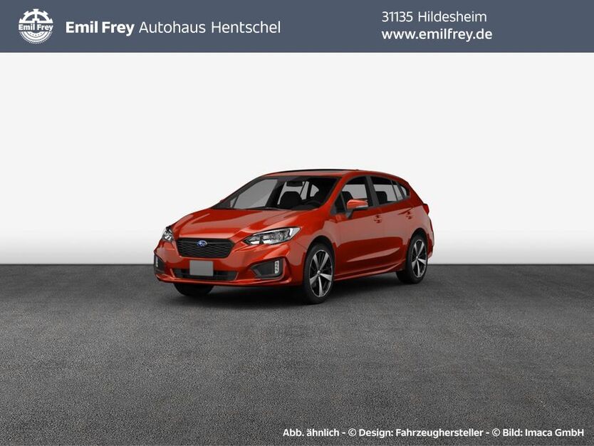 Subaru Impreza 13.981 km 26.990 € Hildesheim 31135