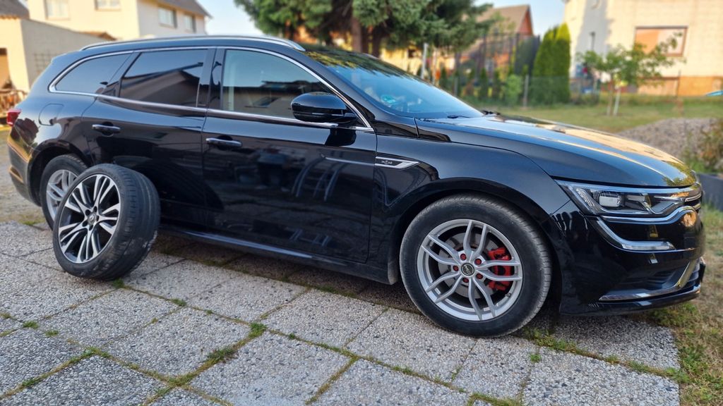 Renault Talisman 127.000 km 14.700 &euro; Rodenberg 31552