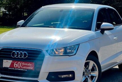 Audi A1 53.686 km 13.499 &euro; Isernhagen 30916