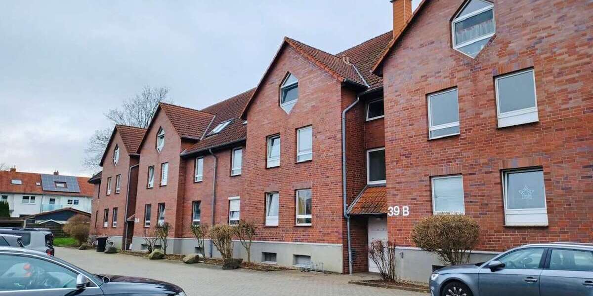 Etagenwohnung Barsinghausen Kirchdorf - 2 Zimmer, 54 m&sup2;, 124.500&euro; | Angebot:24218651