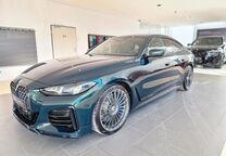 Gebrauchtwagen Alpina D4 S