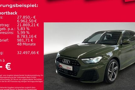 Audi A1 6.930 km 27.850 € Hannover 30179