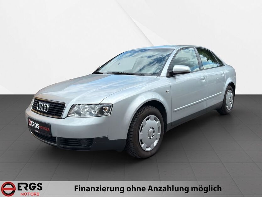 Audi A4 66.000 km 6.480 € Ronnenberg OT Empelde 30952