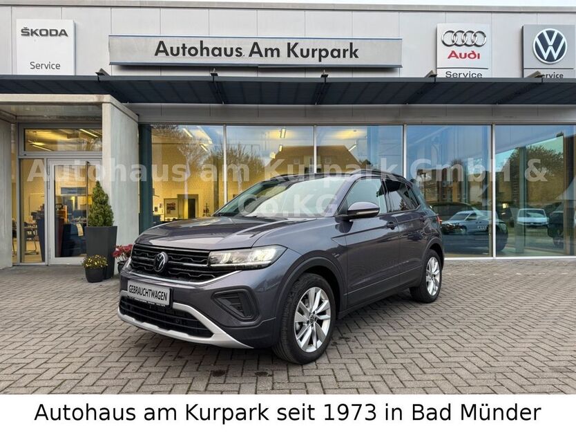 VW T-Cross 16.650 km 22.950 € Bad Münder 31848