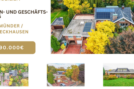 Gewerbeobjekt Bad Münder am Deister - 690.000&euro; | Angebot:23251845