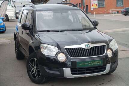 Skoda Yeti 219.141 km 4.990 &euro; Springe 31832