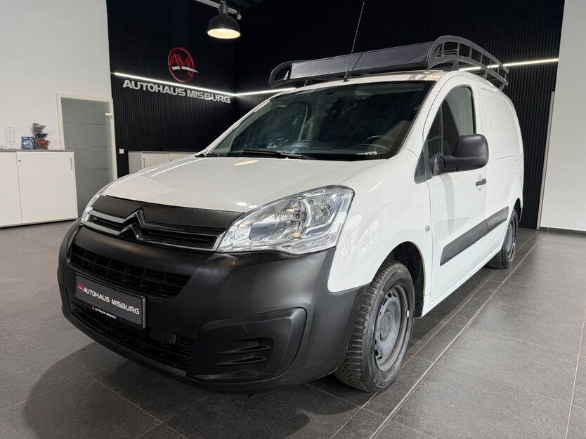 Citroen Berlingo 63.000 km 8.970 € Hannover 30559