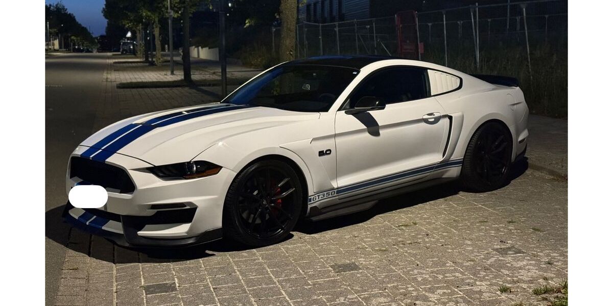 Ford Mustang 120.000 km 33.000 &euro; Hannover 30627