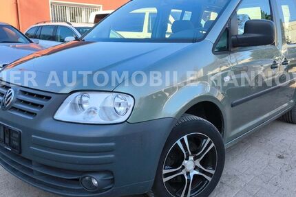 VW Caddy 212.587 km 8.999 &euro; Hannover 30419