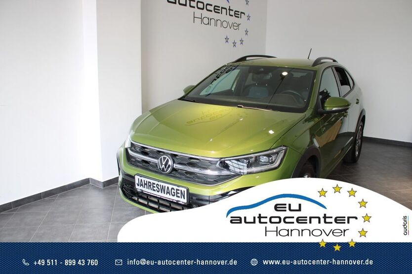 VW Taigo 9.726 km 21.990 € Hannover 30165