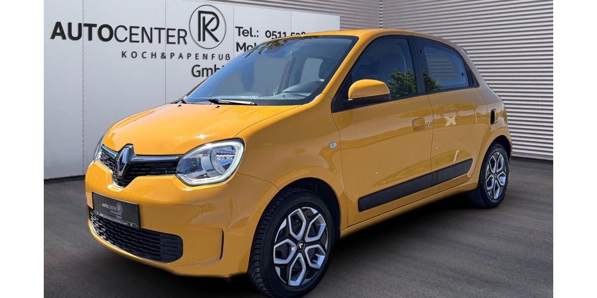 Renault Twingo 48.690 km 9.690 &euro; Seelze 30926