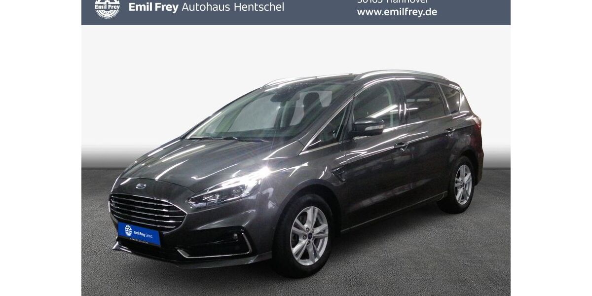 Ford S-Max 95.179 km 24.925 &euro; Hannover 30165