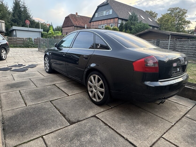 Audi A6 196.279 km 1.300 € Peine 31224